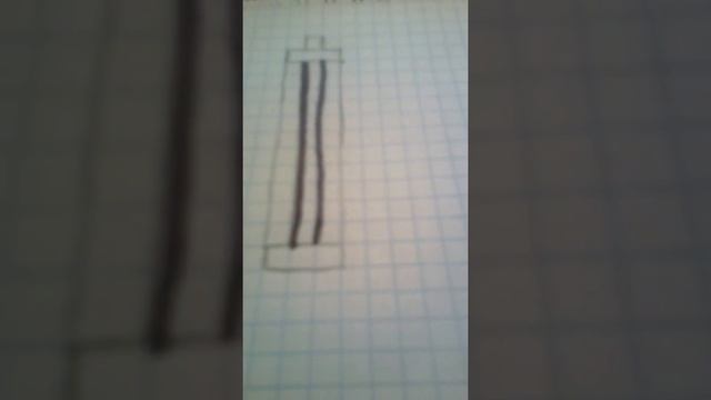 Рисуем по клеточкам карандаш смотреть онлайн
