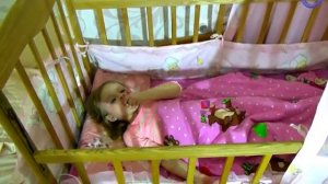 Маргарита ВЫРОСЛА за одну  ночь Мама УДИВЛИНА