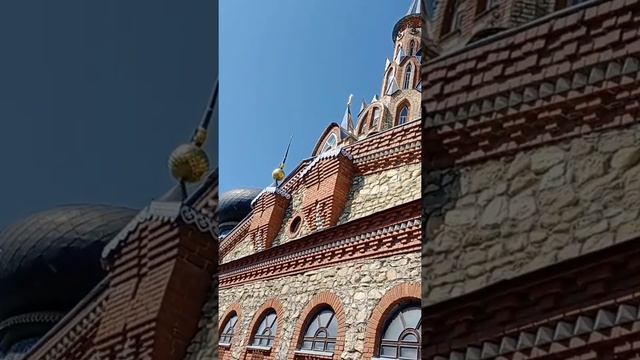 Храм всех религий в Казани 2