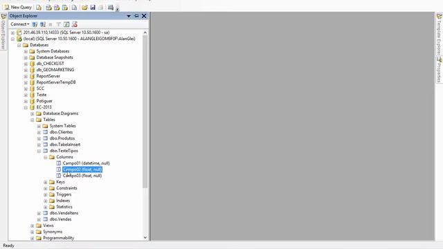 Mapeamento de Tipo de Dados com FireDAC смотреть онлайн