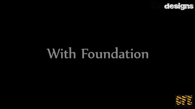 TS3 Tutorials - CFE for Dummies - Part 2 - Foundation Thickness Roofs смотреть онлайн