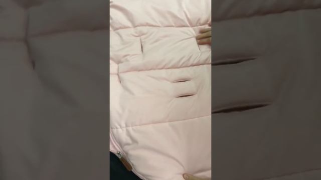 Обзор тёплого конверта Dearest аналог (Elodie details) смотреть онлайн