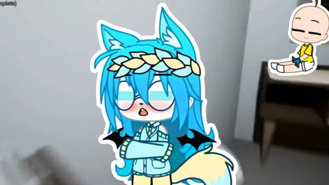 🤷ГОНЯЮСЬ ЗА ЛЫСЫМ🤷🌻GACHA CLUB🌻 смотреть онлайн