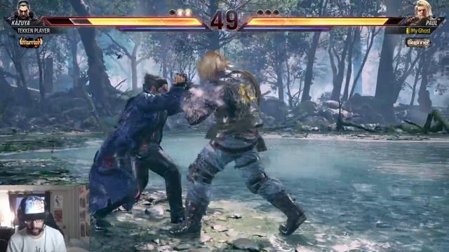 Is EWGF Easier To Do In Tekken 8? смотреть онлайн