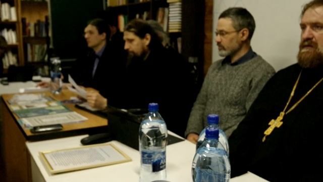 Татарская секция Рождественских чтений - 2017, часть 1 смотреть онлайн