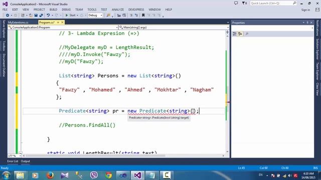 How to Write LINQ Query with C# смотреть онлайн