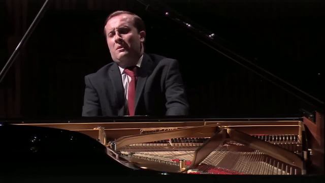 Haydn Sonata in C major Hob XVI:50 played by Ben Schoeman смотреть онлайн