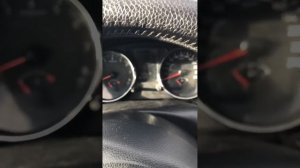 Заводим Nissan Qashqai в мороз