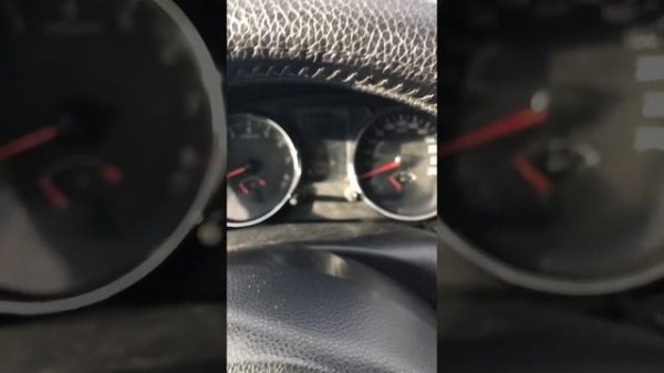 Заводим Nissan Qashqai в мороз