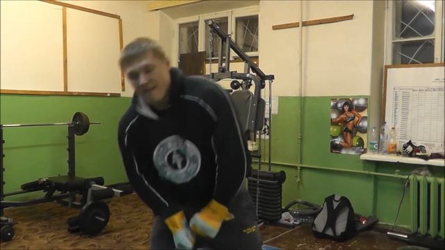 12.12.14г. вяжем узел Сотского для теста гвоздокрута Полянского смотреть онлайн