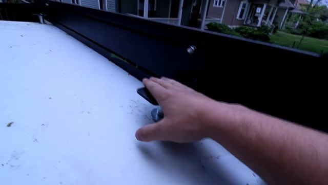 CHEAP Way to Install Car Awning Without Roof Rack (Save Your Money!) смотреть онлайн