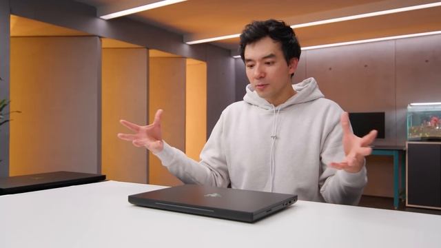 The NEW Razer Blade 16 + 18! смотреть онлайн