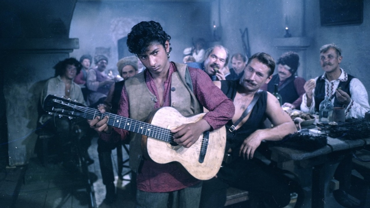 Дорогой длинною... смотреть онлайн