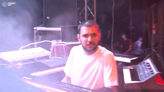 Beka Gochiashvili / Batumi /  ConceptArt