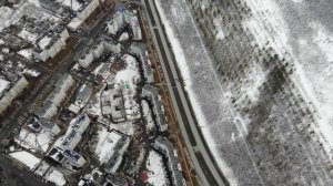 ORENBURG #2 С ВЫСОТЫ ПТИЧЬЕГО ПОЛЕТА ОРЕНБУРГ