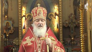 Проповедь в праздник вмч. Георгия Победоносца