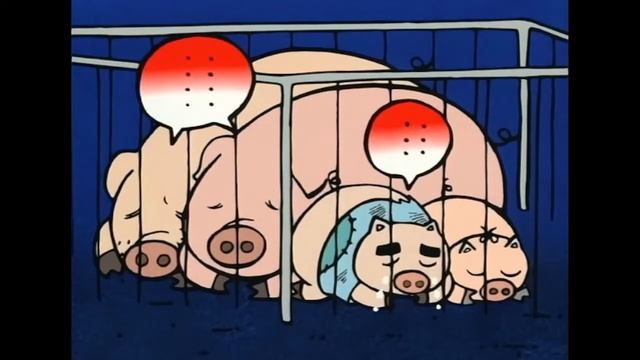 Кошачий театр (ep.4 Хозяйство)