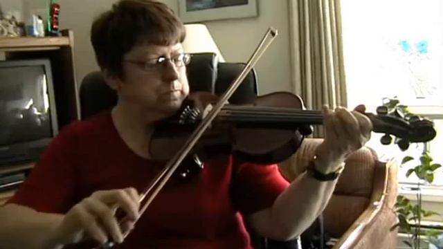 Jigs on the 5 string fiddle смотреть онлайн