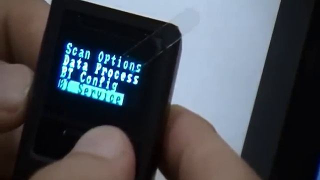 World's FIRST Made for iOS Bluetooth Barcode Scanner!! смотреть онлайн