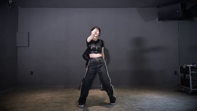 [SE!HY] 르세라핌 LE SSERAFIM - UNFORGIVEN | 커버댄스 Dance Cover | STAGE 03 смотреть онлайн