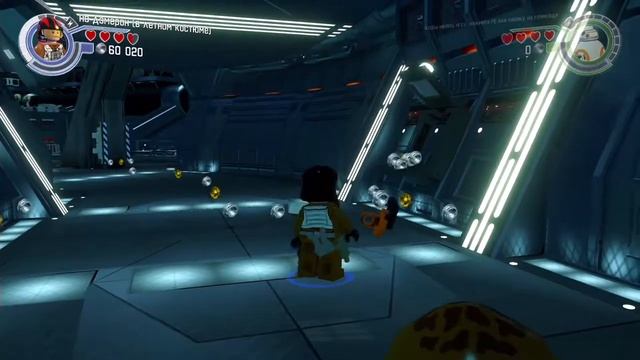 LEGO Star Wars: The Force Awakens. #13. По спешит на помощь (Бонус-уровень) смотреть онлайн