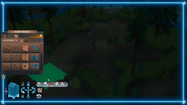 Lens island Beginning Starter Home Gameplay Ep1 PC смотреть онлайн