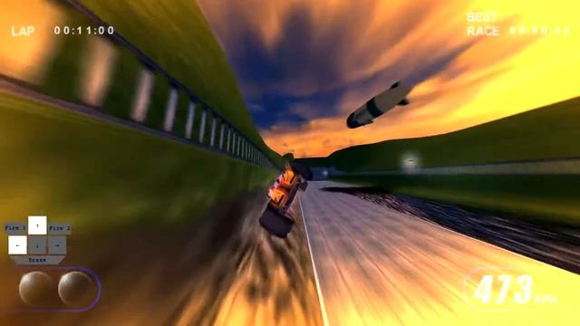 Rollcage Redux - Road Works - 18.60 (Old WR) смотреть онлайн