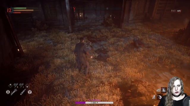 Vampyr: Ходячая аптека с клыками.