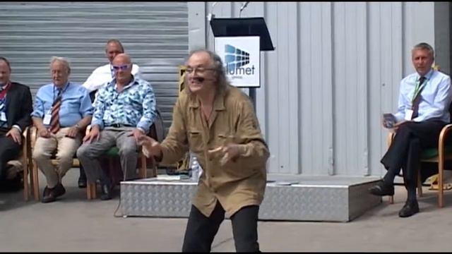 Alumet / EOS Energy Community Open Day 2011 - Martin Kiszko - Poem 2 смотреть онлайн