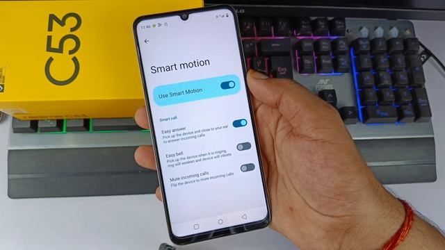 realme c53 smart calling setting | realme c53 me smart calling use kaise kare/smart call realme c53 смотреть онлайн