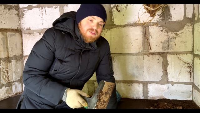 Уборка в хозблоке / первая неделя после нового года / встретил восход на участке / жизнь в деревне смотреть онлайн