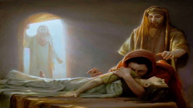 Был ли Иисус единственным воскресшим из мертвых в Библии? смотреть онлайн