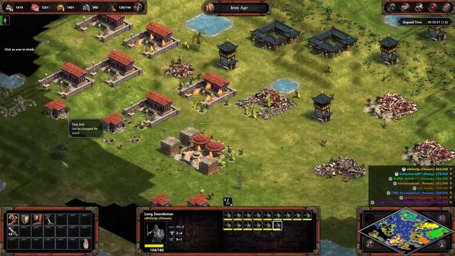Age of Empires 17.09.2022 смотреть онлайн