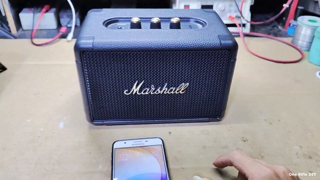 Review ลำโพงบูทูธ Marshall Kilburn 2 ที่เขาว่ากันว่าของก็อป "ถ้าได้เสียงแบบนี้ของก็อปก็ซื้อครับ" смотреть онлайн