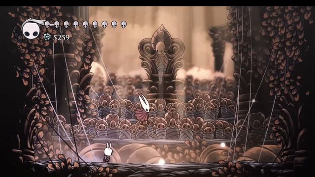 Beating Hornet until Hollow Knight: Silksong comes out.Day 288. смотреть онлайн