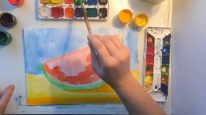 #31. Как нарисовать натюрморт с детьми 6 - 7 лет