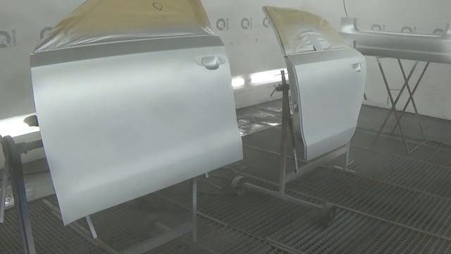 Б8 пассат. Открас и залепа дыр смотреть онлайн