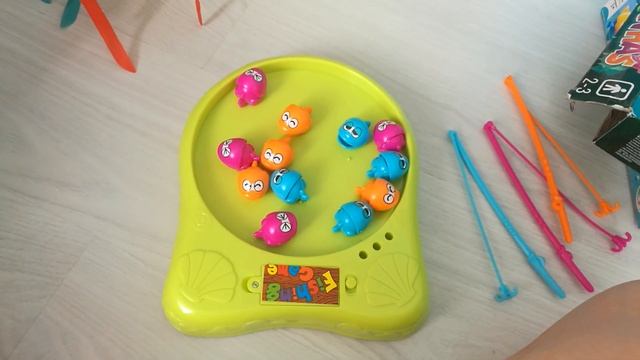 настольные игры с 2 до 5 лет