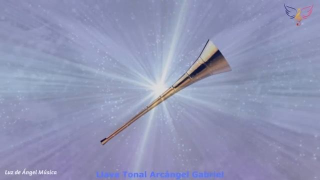 7 ARCÁNGELES LLAVE TONAL CANALIZADA. Música Para Atraer A Los Seres De Luz Y Eliminar Negatividad