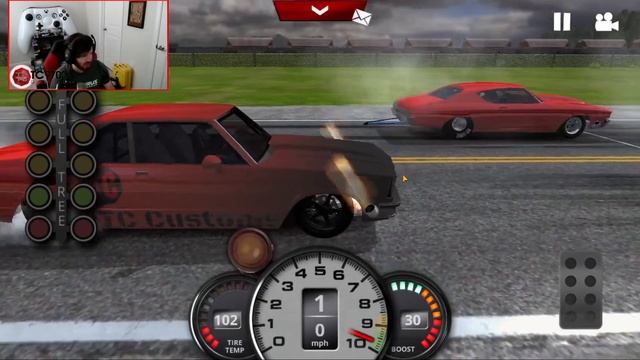 No Limit Drag Racing 2.0 LIVE: OPEN MEETS, RACING, GETTING FASTER, FULLY BUILT CARS & MORE! смотреть онлайн