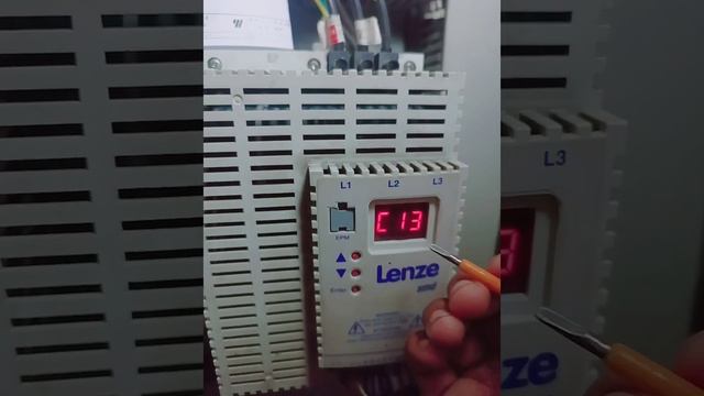 Lenze smd inverter parameter setting system смотреть онлайн
