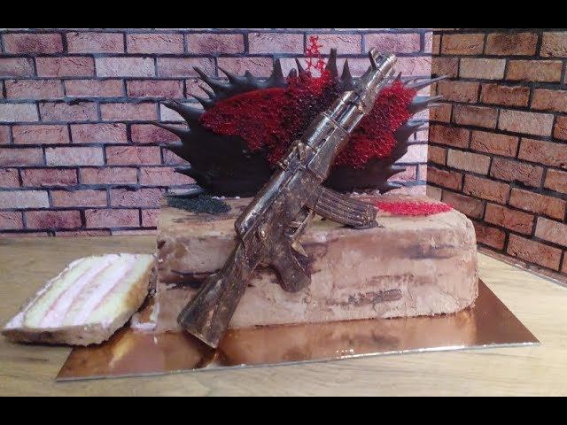 Бисквит из Германии/Крем из Германии/ Спасибо Валюша! смотреть онлайн