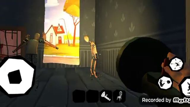 я не могу купить полную версию игры в Hello neighbor ? смотреть онлайн