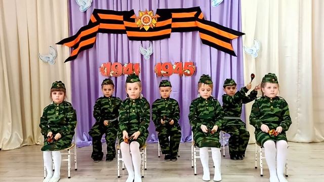 "Смуглянка" детский сад №33 "Снежинка" смотреть онлайн