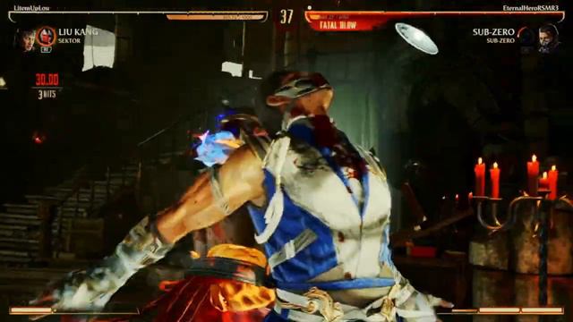Mortal Kombat 1 Online Ranked Matches 😩😭 #MortalKombat1 #ps5 #rankedmatch #bullied #Subzero #BiHan смотреть онлайн