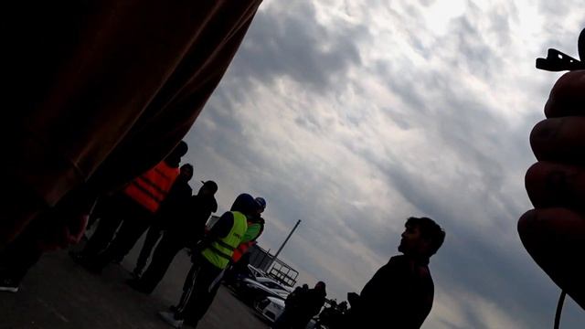 Первый официальный этап по Драг Рейсингу в РнД за 20 лет смотреть онлайн