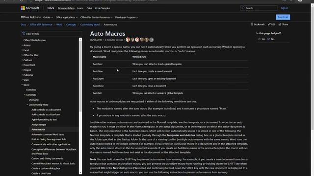 Crafting Malicious MS Word to Execute Reverse Shell (Macro) смотреть онлайн