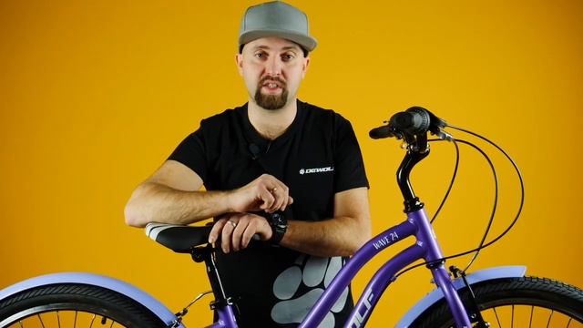 Обзор детского велосипеда Wave 24 смотреть онлайн
