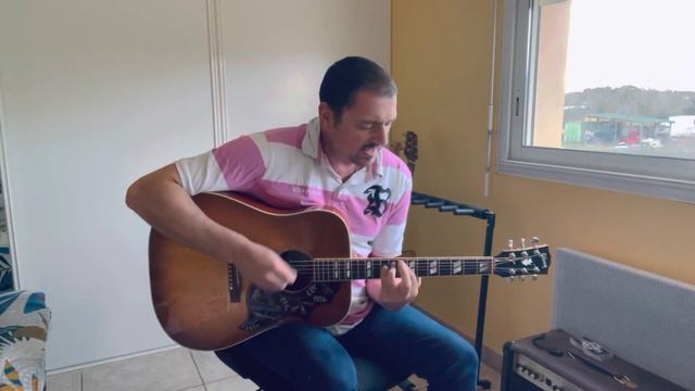 Radiohead - Just (Acoustic Cover) смотреть онлайн