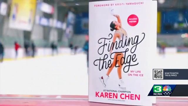 California's Karen Chen to compete for team figure skating смотреть онлайн